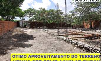 Imagem 3: Terreno murado (20 x 40) em mirambe caucaia já escriturado