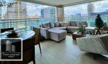 Imagem 2: Apartamento para venda tem 162 metros quadrados com 3 quartos em Itaim Bibi - São Paulo