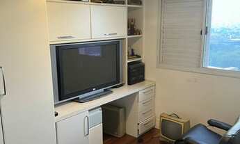 Imagem 3: Cobertura duplex para aluguel e venda tem 227 metros quadrados com 4 quartos