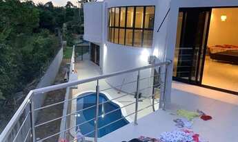 Imagem 5: Casa Passaredo, 5 Suítes, 1 Escritório, 497 M², 6 vgs, Ponta Negra