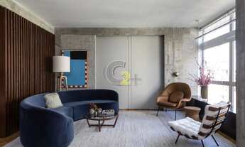 Imagem 2: APARTAMENTO Á VENDA - HIGIENOPOLIS - REFORMADO, 2 DORMITORIOS - 1 SUITE - 1 VAGA