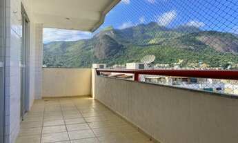 Imagem 3: Excelente cobertura duplex com vista MAGNÍFICA , vazio 212 m² na Freguesia