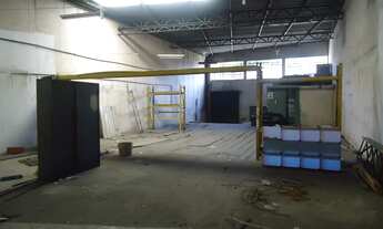 Imagem 3: Galpão/Depósito/Armazém para aluguel possui 476 metros quadrados em Gameleira - Belo Horiz