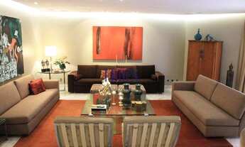 Imagem 4: Apartamento para Venda em Belo Horizonte, Santo Agostinho, 4 dormitórios, 4 suítes, 5 banh