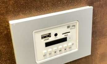 Imagem 5: Tatuapé 67m2 2 dormitórios 1 suíte fino acabamento condomínio moderno apenas 5 anos lazer