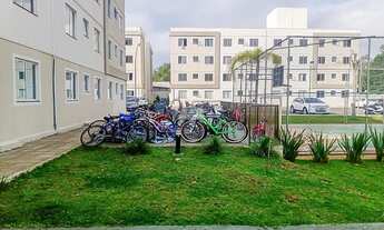 Imagem 3: APARTAMENTO A VENDA COM 02 QUARTOS EM SÃO JOSÉ DOS PINHAIS