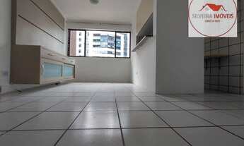 Imagem 2: Apartamento para alugar, 50 m² por R$ 2.200,00/mês - Casa Amarela - Recife/PE