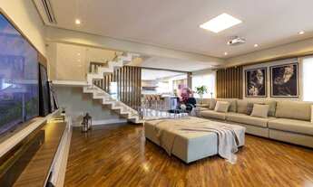 Imagem 2: Cobertura R.Ramos, 234m² reformada! Venda e locação!