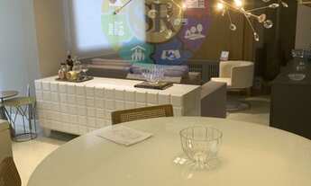 Imagem 4: Talipo de 94 mts 03 vagas + deposito andar alto -02 dorm com suite ampliada