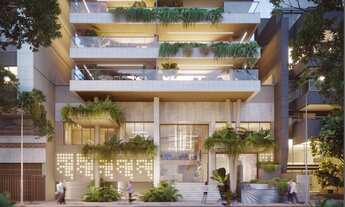 Imagem: Studios em Ipanema. Pra viver, trabalhar