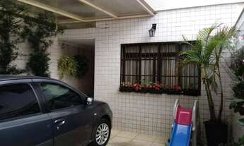 Imagem 2: Sobrado, 130 m² - venda por R$ 650.000,00 ou aluguel por R$ 2.805,84/mês - Vila Miriam - S