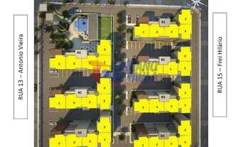 Imagem 3: SãO LUíS - Padrão - COHAB Anil IV