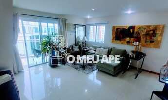 Imagem 3: Américas Park, Ed. Sunshine, duplex com 120m² lindo 3quartos