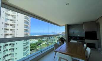 Imagem 4: Apartamento com 4 dormitórios à venda, 173 m² por R$ 1.350.000,00 - Praia da Enseada - Gua