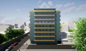 Imagem 2: AP 1 QUARTO, GAZ CANALIZADO, 34 METROS, VICENTE PIRES