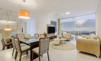 Imagem: Apartamento 3 ou 2 quartos com suíte e