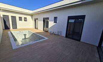 Imagem 5: Casa à venda, 194 m² por R$ 1.400.000,00 - Condomínio Jardim Piemonte - Indaiatuba/SP