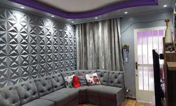 Imagem 2: CASA 2 DORMITÓRIOS ( DE APRÓX. 135,00 M² - 4 VAGAS ) À VENDA POR R$ 658.000 - B. ASSUNÇÃO