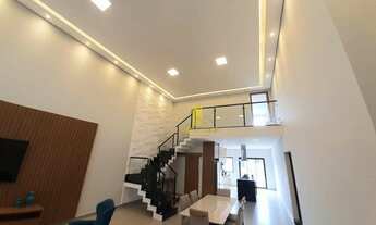 Imagem 4: Casa com 3 dormitórios à venda, 300 m² por R$ 2.000.000 - Condomínio Piemonte - Indaiatuba