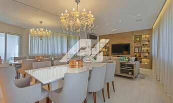 Imagem 3: Apartamento para venda possui 158 metros quadrados com 3 quartos em Cambuí - Campinas - SP