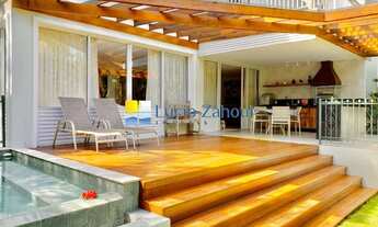 Imagem 4: Casa em condomínio para locação em Juquehy a 750 metros da praia