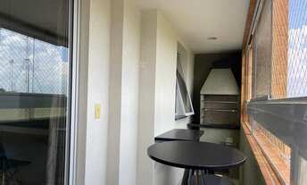 Imagem 5: Apartamento para venda possui 98 metros quadrados com 3 quartos em Campestre - Santo André