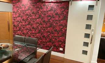 Imagem 7: Apto no Jardim Anália Franco com 3 dormitórios, 1 suíte, escritório, 2 vagas, mobiliado