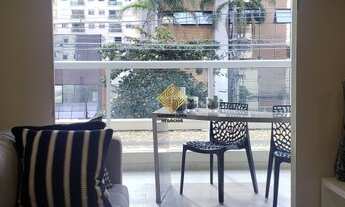 Imagem: APARTAMENTO 48,40M², 1 SUÍTE, TERRAÇO