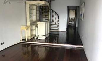 Imagem 4: * OPORTUNIDADE - Excelente cobertura duplex no Altos do Tatuapé - 3 Vagas fixas e individ