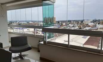 Imagem 2: APARTAMENTO BAIRRO MARTINS COM 104 M² DE ÁREA PRIVATIVA