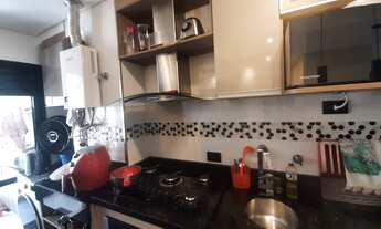 Imagem 6: Apartamento para aluguel com 58 metros quadrados com 2 quartos em Granja Viana - Cotia. MO