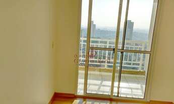 Imagem 4: Apartamento com 3 dormitórios para alugar, 65 m² por R$ 1.600,00/mês - Vila Amália - São P