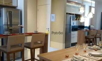 Imagem 5: Apartamento com 2 dormitórios à venda, 54 m² por R$ 510.772,00 - Vila Baeta Neves - São Be