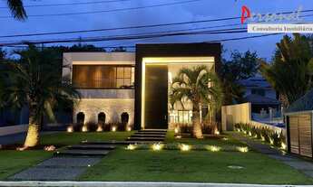 Imagem 2: MANSÃO PARA VENDA TAMBORÉ 3