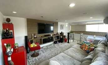 Imagem 6: Cobertura duplex para venda tem 210 metros quadrados com 3 quartos em Pituba - Salvador