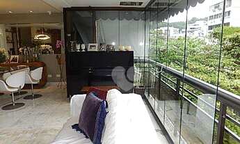 Imagem 4: Cobertura com 4 quartos à venda, 162 m² por R$ 4.770.000 - Lagoa - Rio de Janeiro/RJ