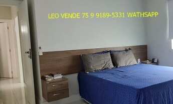 Imagem 3: Leo vende, duplex alto padrão no Sim, 3\4 suíte, goumert