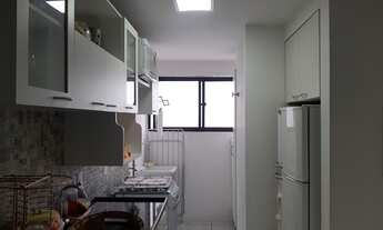 Imagem 4: Apartamento por Temporada | Ponta Verde | Quarto e Sala | Praia da Ponta Verde