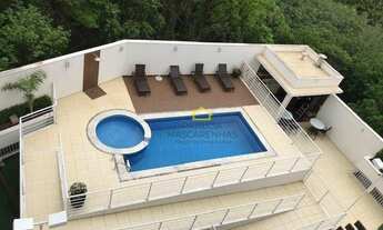 Imagem 3: Apartamento Residencial Plaza Madrid com suíte e churrasqueira