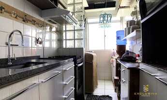 Imagem 5: Apartamento para venda tem 47 metros quadrados com 2 quartos em Vargeão - Jaguariúna - SP