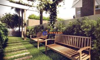 Imagem 2: Apartamento com 2 dormitórios à venda, 54 m² por R$ 500.000,00 - Lapa - São Paulo/SP