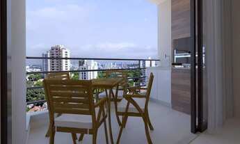 Imagem 3: Apartamento Garden à venda, 50 m² por R$ 245.645,00 - São Pedro - Juiz de Fora/MG