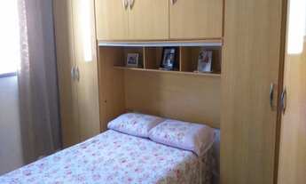 Imagem 5: APARTAMENTO COM 2 DORMITÓRIOS , (APROX. 52 M ² ) Á VENDA POR R$ 218.000 - DEMARCHI - SÃ