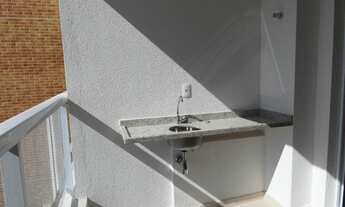 Imagem 4: APARTAMENTO 3 DORMITÓRIOS COM 1 SUÍTE ( SACADA GRILL - 2 VAGAS ) À VENDA DE 80,00 M² POR R