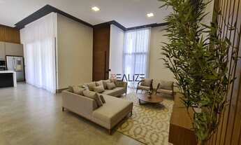 Imagem 5: Casa com mobília e 3 suítes à venda, 218 m² por R$ 2.100.000 - Condomínio Dona Lucilla - I