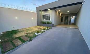 Imagem 2: Aparecida de Goiânia - Casa Padrão - Jardim Ipiranga