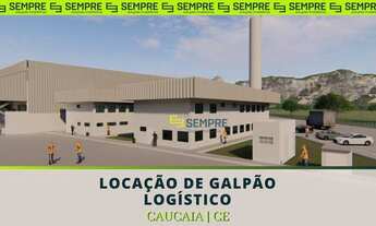 Imagem 7: Galpão para alugar em Caucaia/CE