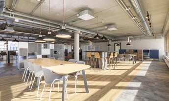 Imagem 7: Reserve um escritório em espaço aberto para empresas de todos os tamanhos em Mourisco Bota