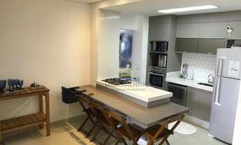 Imagem 5: Apartamento Residencial Plaza Madrid com suíte e churrasqueira