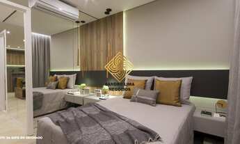 Imagem 6: Apartamento 52,68m², 2 dormitórios sendo 1 suíte, varanda com 1 vaga de garagem à venda